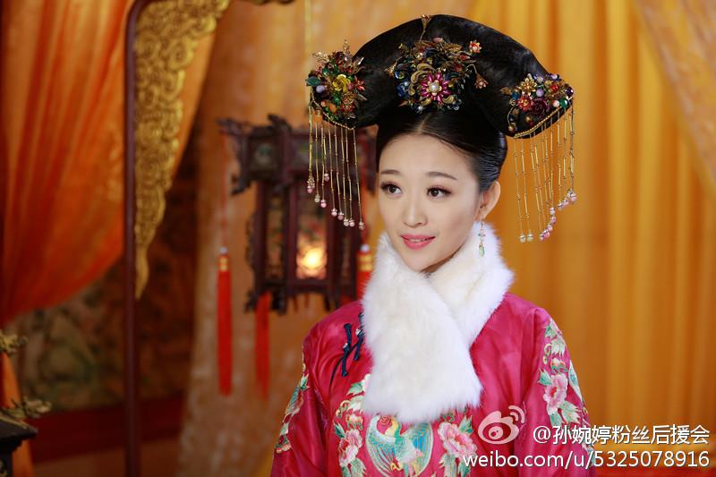 《大玉儿传奇》 The Legend Of Da Yu Er 2014-2015 part6