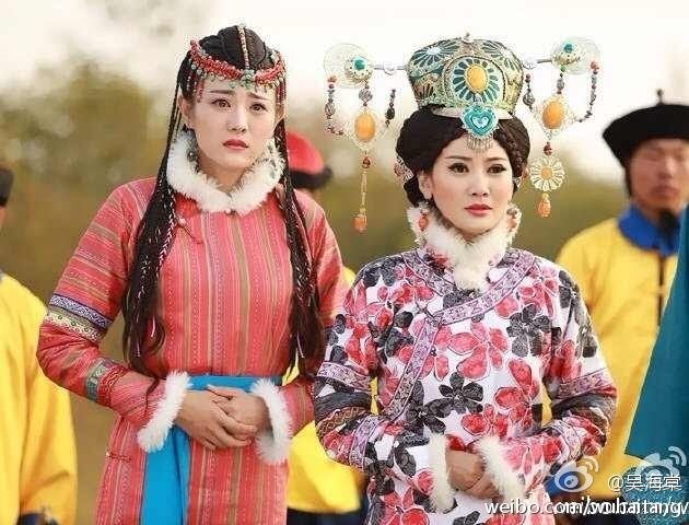《大玉儿传奇》 The Legend Of Da Yu Er 2014-2015 part6