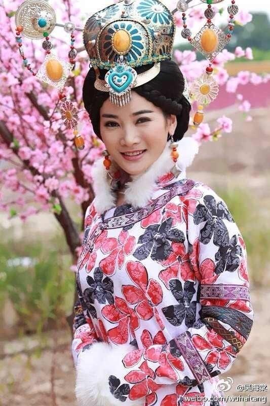 《大玉儿传奇》 The Legend Of Da Yu Er 2014-2015 part6