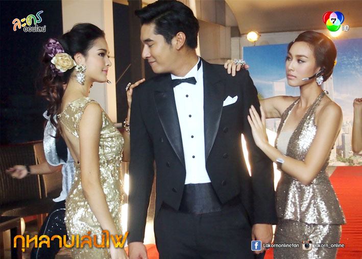 “เซฟฟานี่” กดดัน แต่ “นาว” เครียดสุดในชีวิต เข้าฉากเต้นยั่วคาสโนว่า “วีรภาพ”