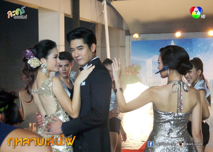 “เซฟฟานี่” กดดัน แต่ “นาว” เครียดสุดในชีวิต เข้าฉากเต้นยั่วคาสโนว่า “วีรภาพ”
