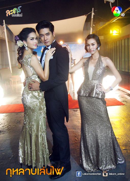 “เซฟฟานี่” กดดัน แต่ “นาว” เครียดสุดในชีวิต เข้าฉากเต้นยั่วคาสโนว่า “วีรภาพ”
