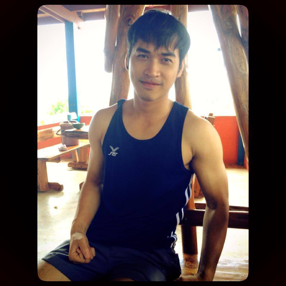 ครูหนุ่ย สอนผู้พิการ กศน.อำเภอวชิรบารมี จ.พิจิตร