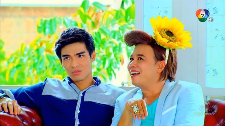 เเคปพราวตอนที่ 11 "สมชายชั้นรอนายอยู่นะ เเค่บอกรักชั้น ชั้นจะทิ้งทุกอย่างที่เป็นพราว"