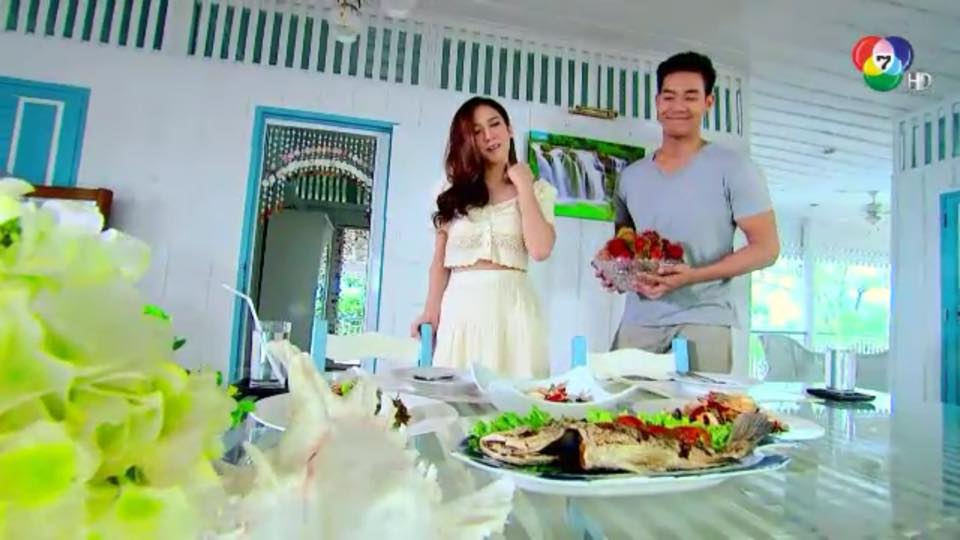 เเคปพราวตอนที่ 11 "สมชายชั้นรอนายอยู่นะ เเค่บอกรักชั้น ชั้นจะทิ้งทุกอย่างที่เป็นพราว"
