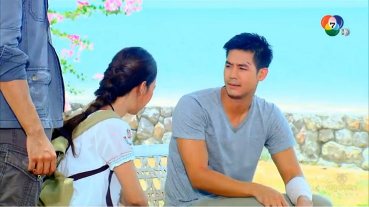 เเคปพราวตอนที่ 11 "สมชายชั้นรอนายอยู่นะ เเค่บอกรักชั้น ชั้นจะทิ้งทุกอย่างที่เป็นพราว"
