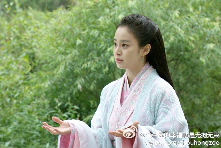 Shu Sheng Wang Xi Zhi 《书圣王羲之》 2014 part13