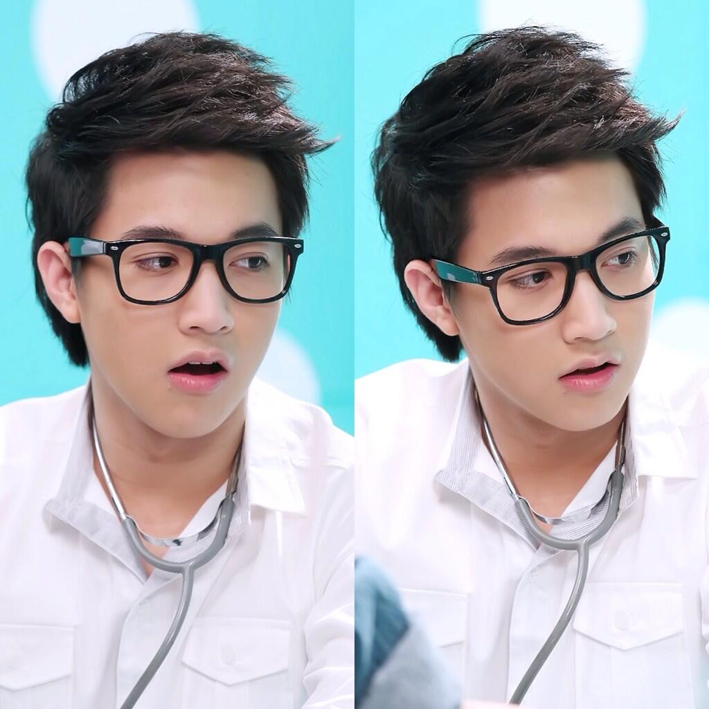 หมอริท น่ารักอ่ะ...น่าแบ๊ว