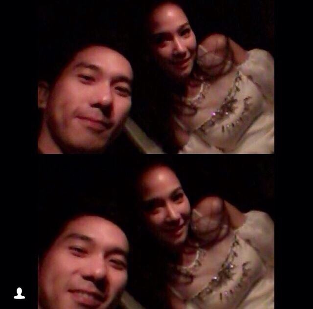 อั้ม & หนุ่มหล่อ