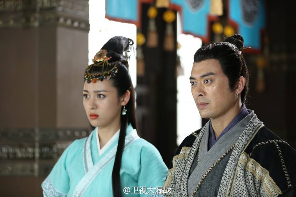Huang Fu Mi Chuan Qi 《皇甫谧传奇》 2015 part1