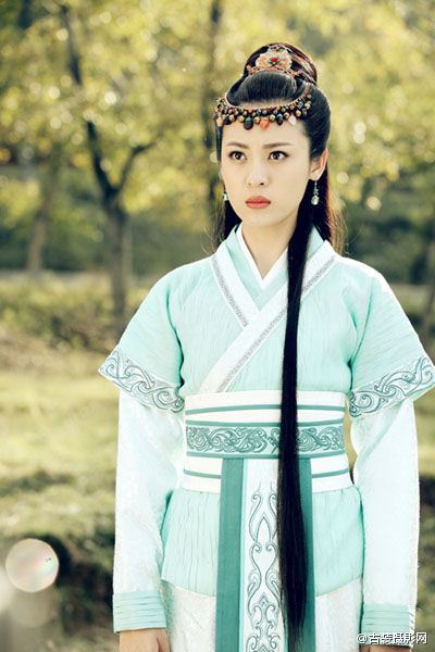 Huang Fu Mi Chuan Qi 《皇甫谧传奇》 2015 part1