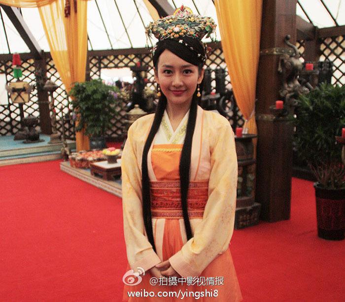 Huang Fu Mi Chuan Qi 《皇甫谧传奇》 2015 part1