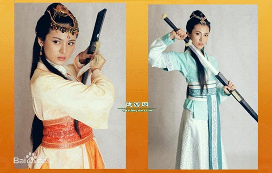 Huang Fu Mi Chuan Qi 《皇甫谧传奇》 2015 part1