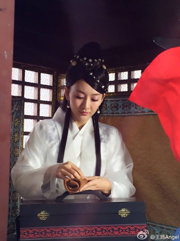 Huang Fu Mi Chuan Qi 《皇甫谧传奇》 2015 part1