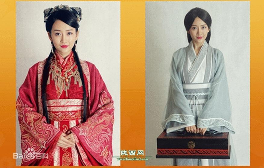 Huang Fu Mi Chuan Qi 《皇甫谧传奇》 2015 part1