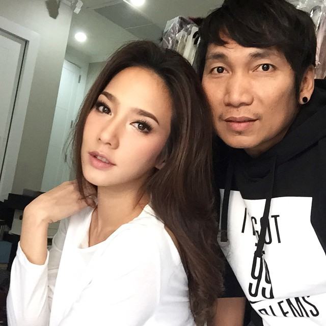 สวยอะไรขนาดนี้-อั้ม-หน้าเป๊ะ-หน้าเด็ก อายุเป็นแค่ตัวเลขสำหรับนางจริง ๆ นางเจิดสุดๆ!!