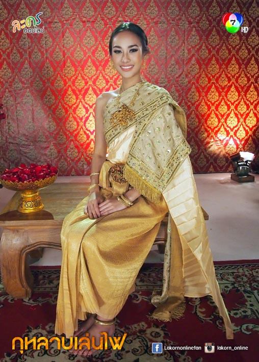 “นาว” เต้นยั่วไม่ถนัด แต่รำไทยโชว์สู้ตาย ปลื้ม ได้ใช้วิชารำที่เรียนเข้าฉาก