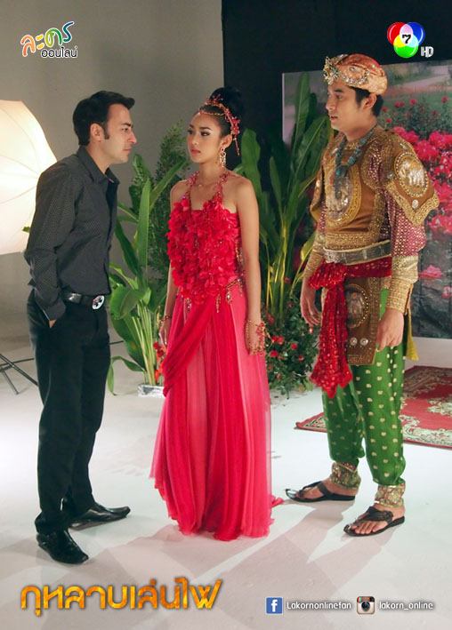 “นาว” เต้นยั่วไม่ถนัด แต่รำไทยโชว์สู้ตาย ปลื้ม ได้ใช้วิชารำที่เรียนเข้าฉาก