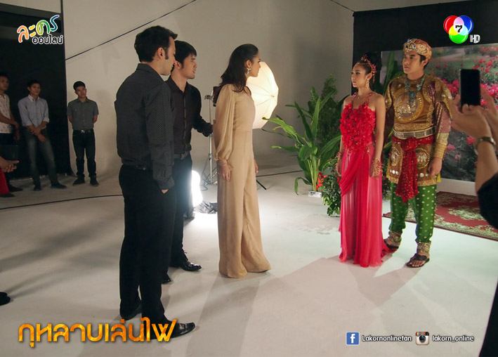 “นาว” เต้นยั่วไม่ถนัด แต่รำไทยโชว์สู้ตาย ปลื้ม ได้ใช้วิชารำที่เรียนเข้าฉาก