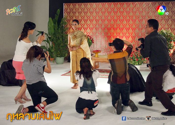 “นาว” เต้นยั่วไม่ถนัด แต่รำไทยโชว์สู้ตาย ปลื้ม ได้ใช้วิชารำที่เรียนเข้าฉาก
