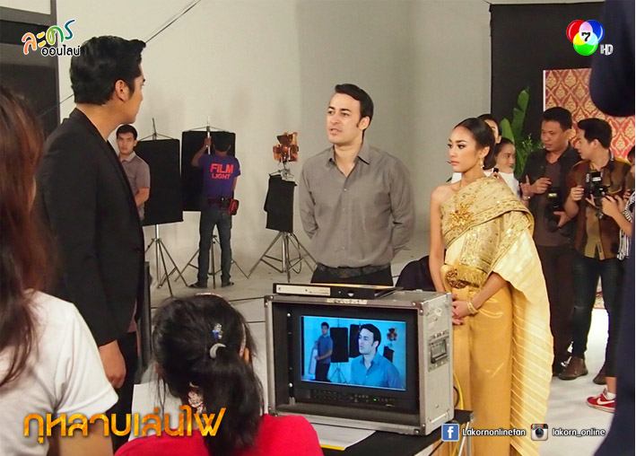 “นาว” เต้นยั่วไม่ถนัด แต่รำไทยโชว์สู้ตาย ปลื้ม ได้ใช้วิชารำที่เรียนเข้าฉาก