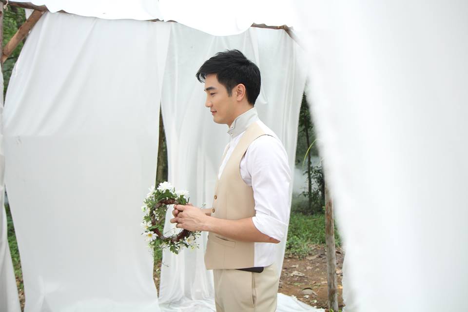 (เก็บตก) ปิดท้ายภาพสวยๆจากละคร "เงา" ตอนจบ