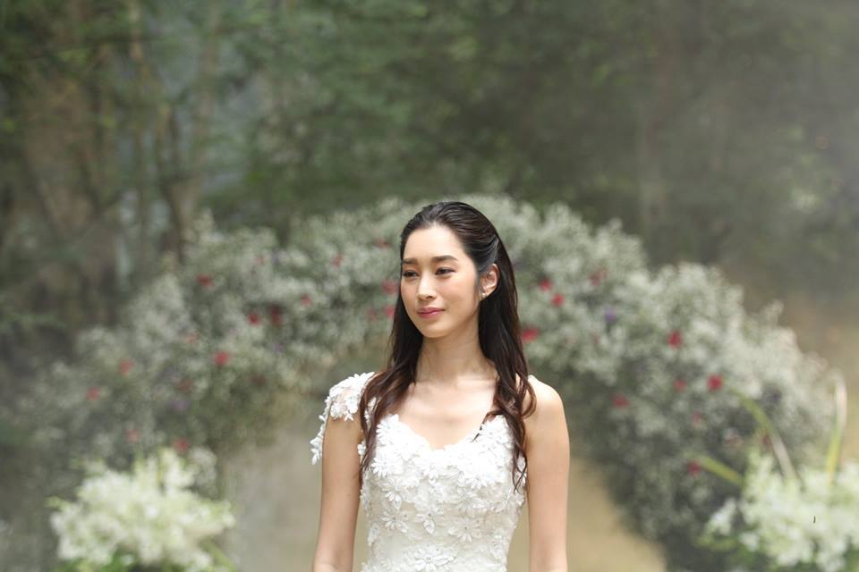 (เก็บตก) ปิดท้ายภาพสวยๆจากละคร "เงา" ตอนจบ