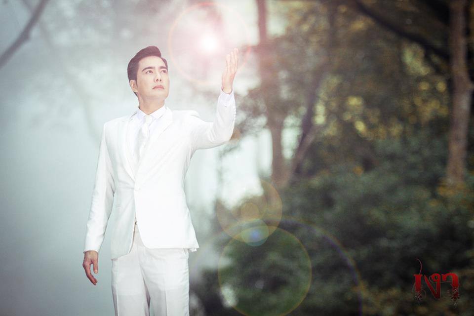 (เก็บตก) ปิดท้ายภาพสวยๆจากละคร "เงา" ตอนจบ