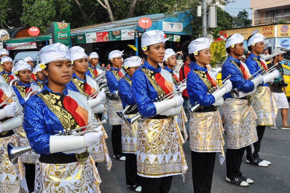 บุรีรัมย์เชิญชมการประกวดวงโยธวาทิตโลก ธันวาคม 2557นี้