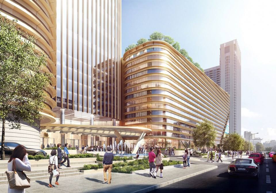 ตึกเบียร์สิงห์ SINGHA Complex มูลค่าแสนล้าน เริ่มสร้างปีหน้า