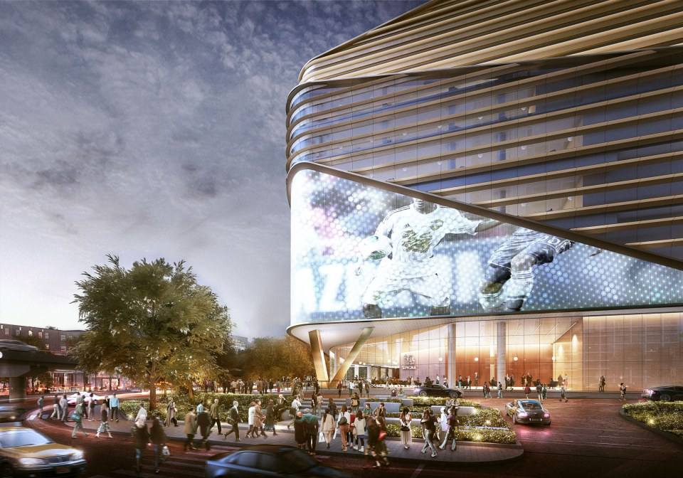 ตึกเบียร์สิงห์ SINGHA Complex มูลค่าแสนล้าน เริ่มสร้างปีหน้า