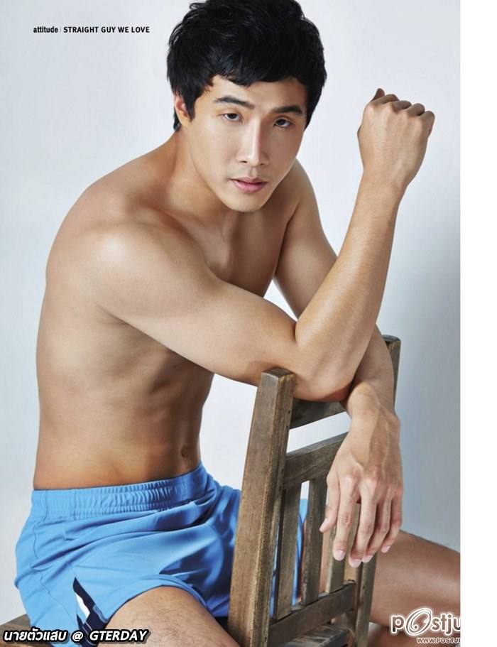 ATTITUDE vol.4 no.45 November 2014