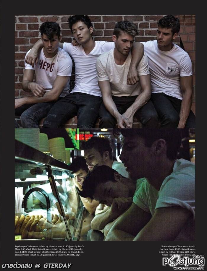 Attitude UK : December 2014