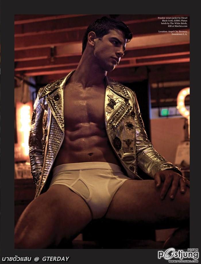 Attitude UK : December 2014