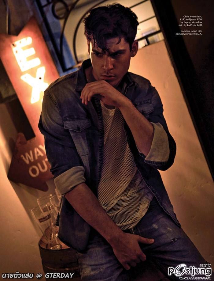 Attitude UK : December 2014