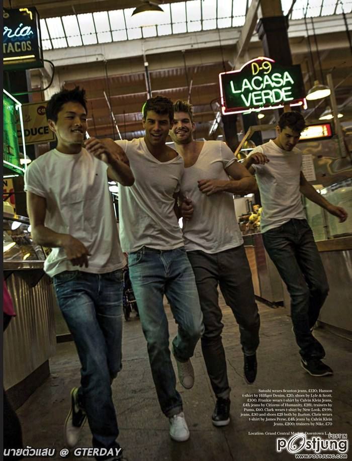 Attitude UK : December 2014