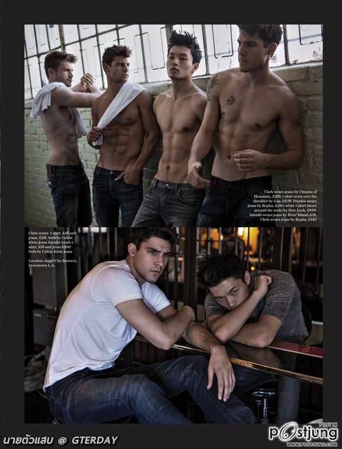 Attitude UK : December 2014