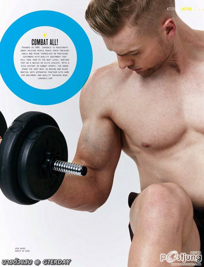 Attitude UK : December 2014