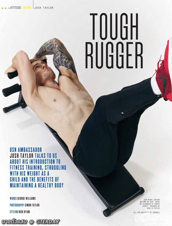 Attitude UK : December 2014
