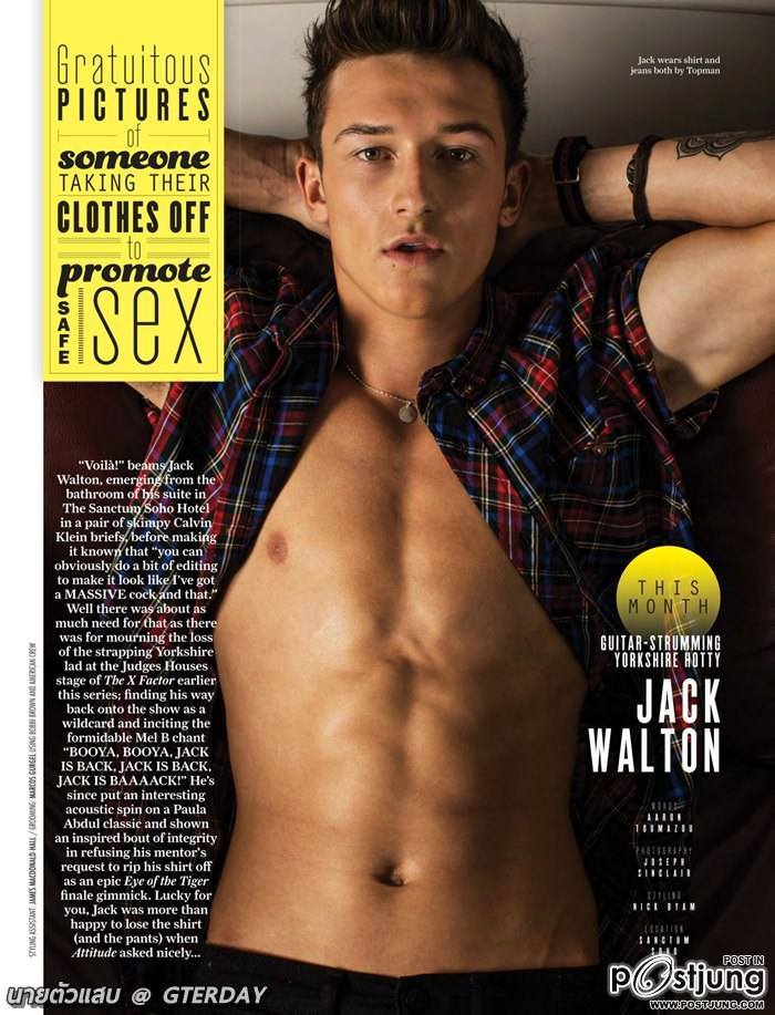 Attitude UK : December 2014