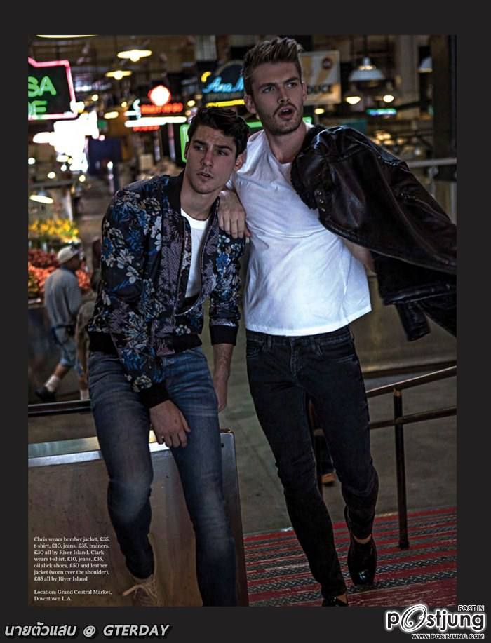 Attitude UK : December 2014