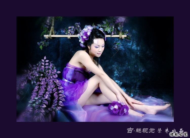 สาวจีนถ่ายแบบ เซ็กซี่ part66