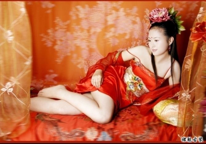 สาวจีนถ่ายแบบ เซ็กซี่ part66