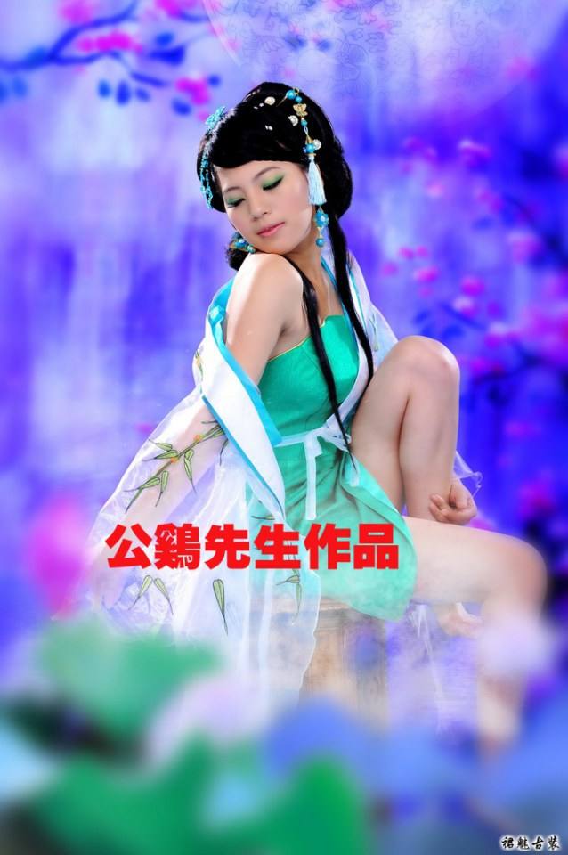 สาวจีนถ่ายแบบ เซ็กซี่ part66