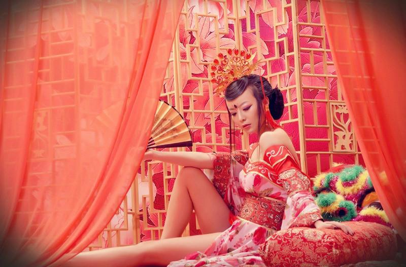 สาวจีนถ่ายแบบ เซ็กซี่ part66