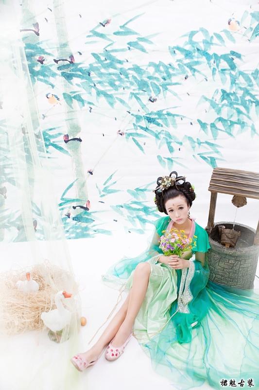 สาวจีนถ่ายแบบ เซ็กซี่ part66