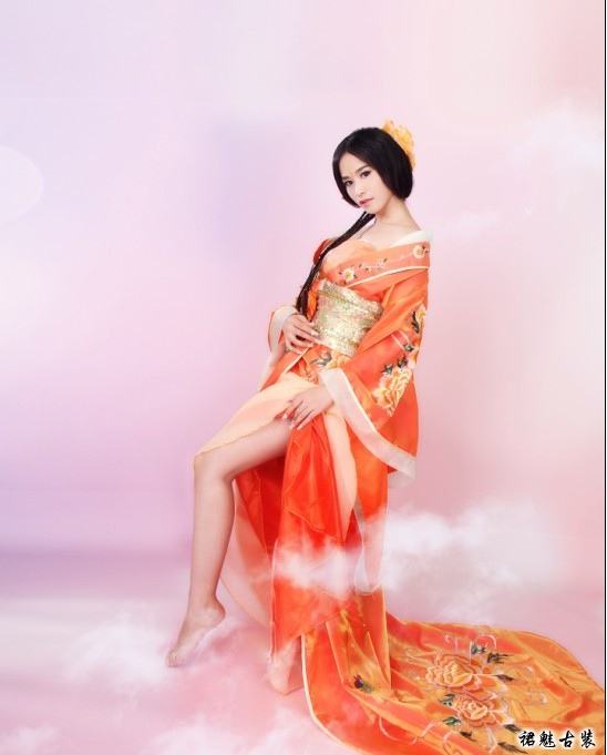 สาวจีนถ่ายแบบ เซ็กซี่ part66