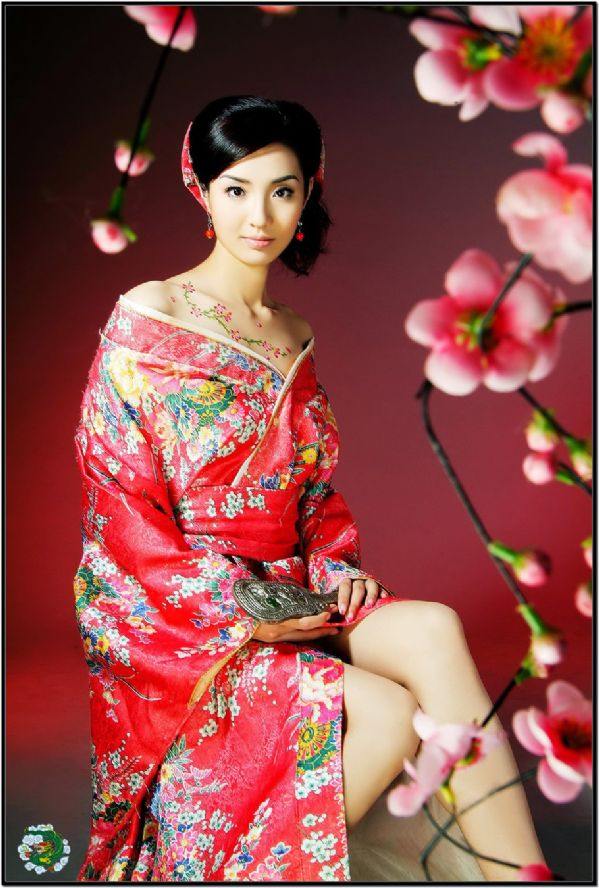 สาวจีนถ่ายแบบ เซ็กซี่ part66