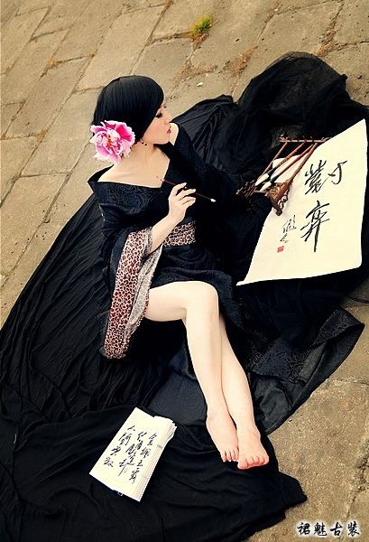 สาวจีนถ่ายแบบ เซ็กซี่ part66