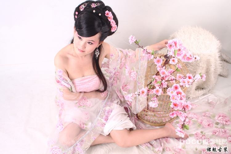 สาวจีนถ่ายแบบ เซ็กซี่ part66